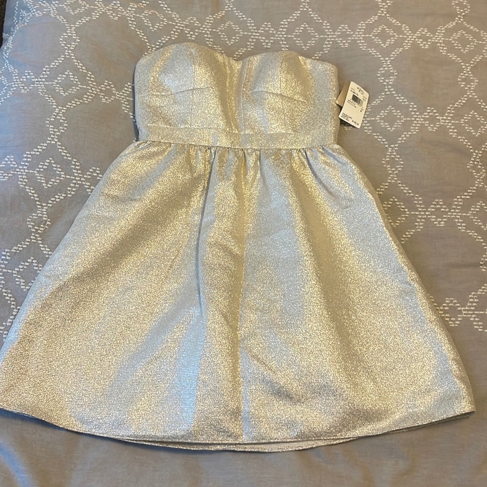 NWT aidan Party Dress